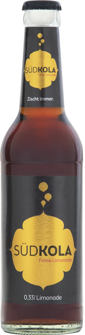 SÜDKOLA Flasche